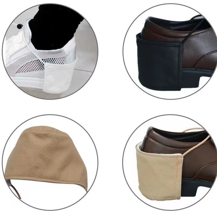 开车防磨脚后跟开车防磨鞋跟车载保护套平底鞋跟贴鞋套神-阿里巴巴