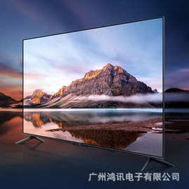 加工贴牌高清液晶电视机65寸4K智能网络超清液晶电视机语音电视机