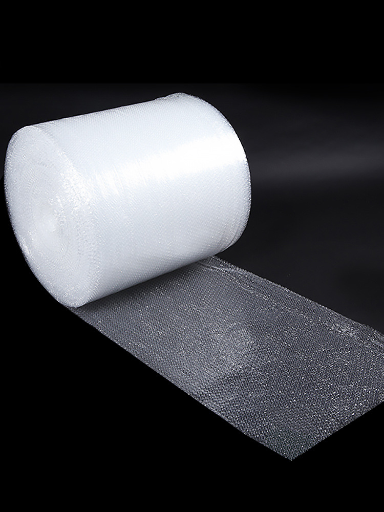 批发气泡膜卷装加厚泡泡纸垫包装纸防震袋子宽3050cm打包快递泡沫