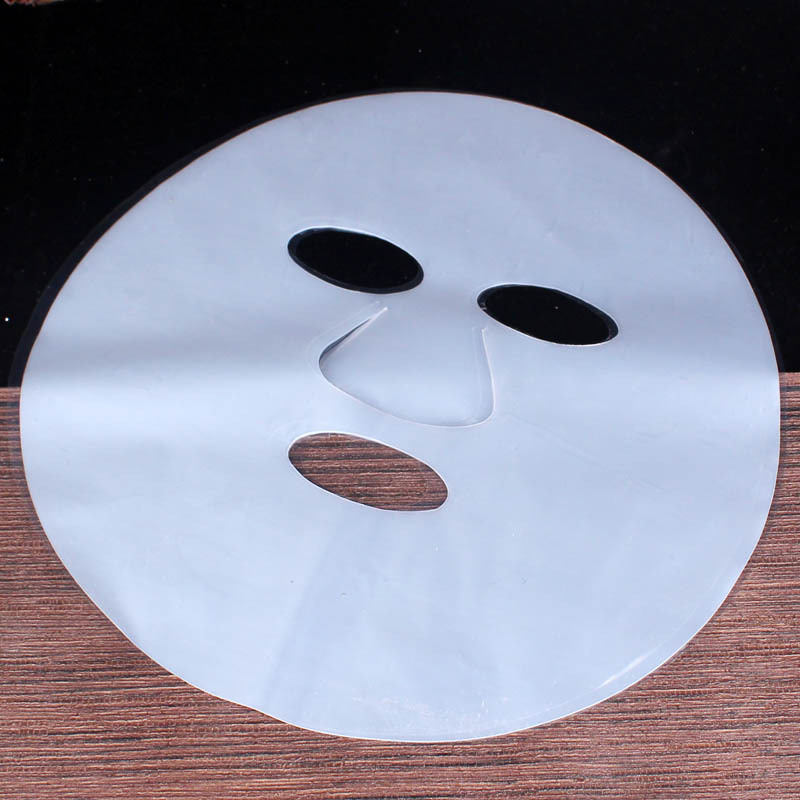 美容院专用鬼脸 保鲜面膜贴 超薄塑料保鲜膜面膜纸一次性透明薄膜