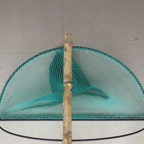 扒网捞螺丝神器抓螺丝工具田螺推网传统老式河虾鱼网捕渔网密网兜