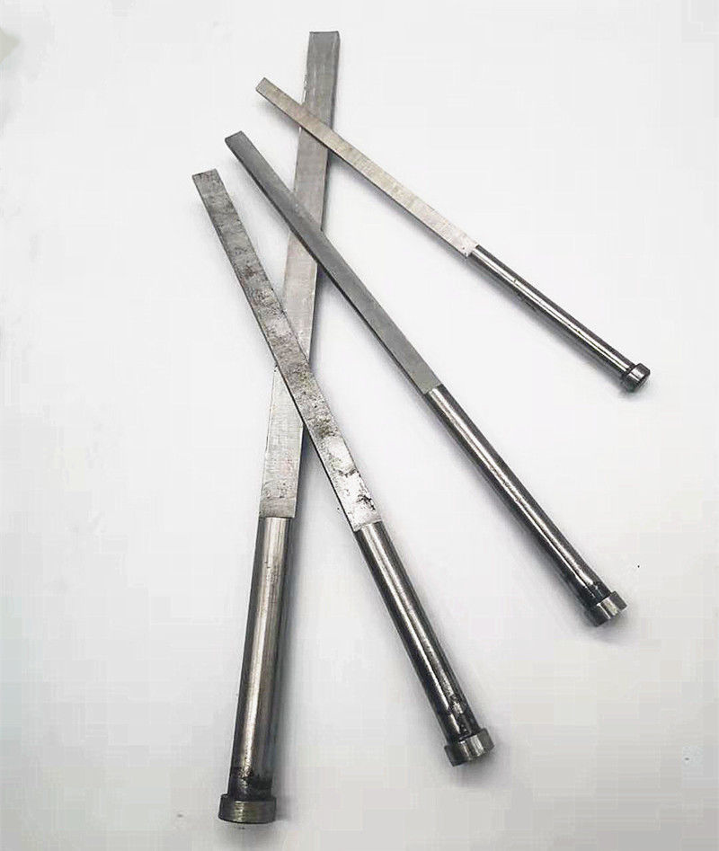 电机清槽工具 电机维修工具清理铜线冲线冲子 扇形扁顶针加长冲子