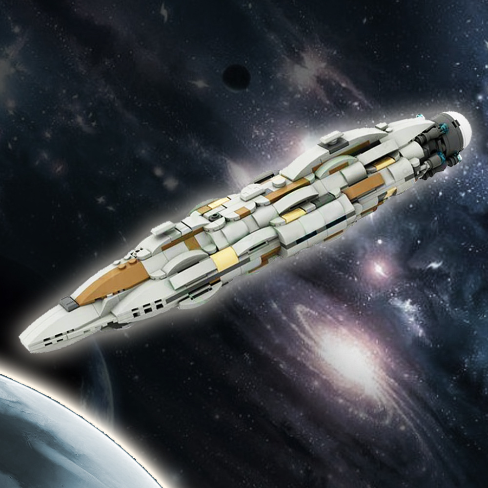 星际宇宙飞船