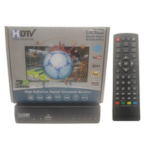 现货印尼地面波高清机顶盒DVB-T2 DVB C支持地面波数字信号EWS