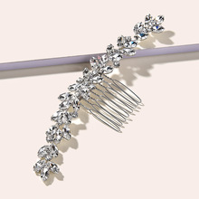 Simple Hair Combs Hair Accessories For Women Bride跨境专供代