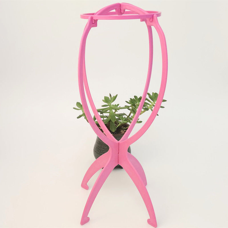 假发支架头模收纳护理套装模特头美发架子放置头发假人发便携工具