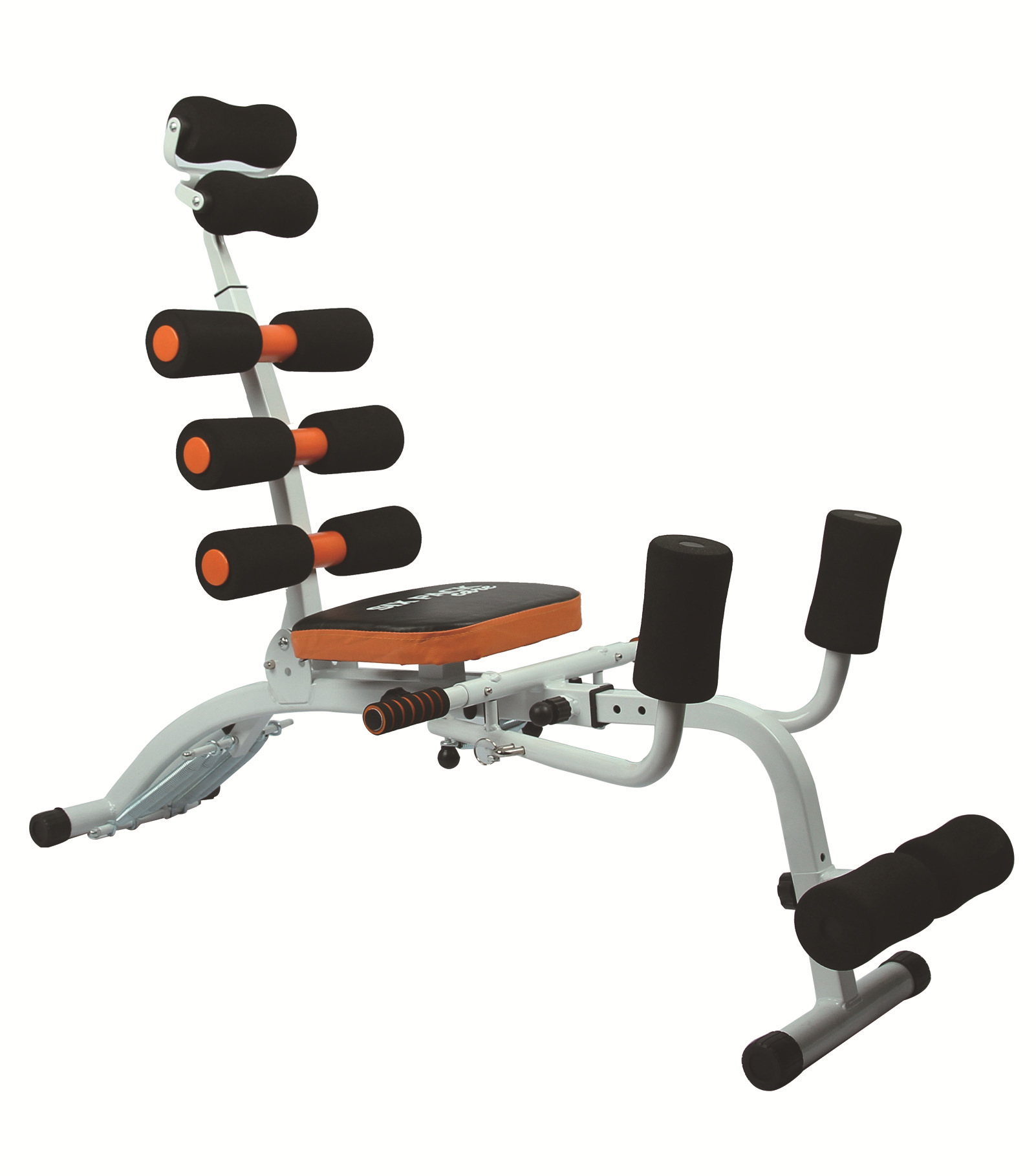 厂家直销多功能收腹机挺腰器锻炼腹部肌肉塑形健身器材跨境出口