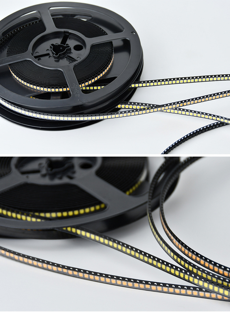 源头厂家led灯珠3030户外照明全彩合金线芯片晶元普瑞 1w定制灯珠