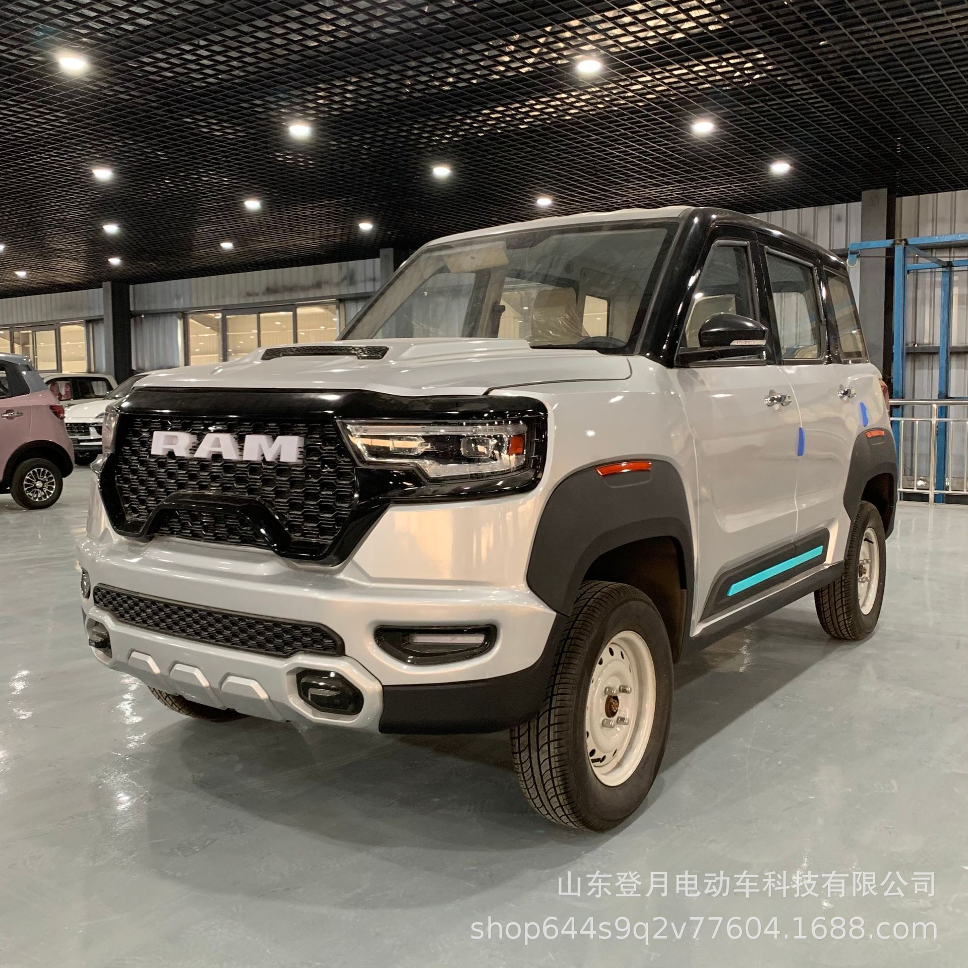 新能源油电两用代步车家用接送孩子四轮车越野电动车-阿里巴巴