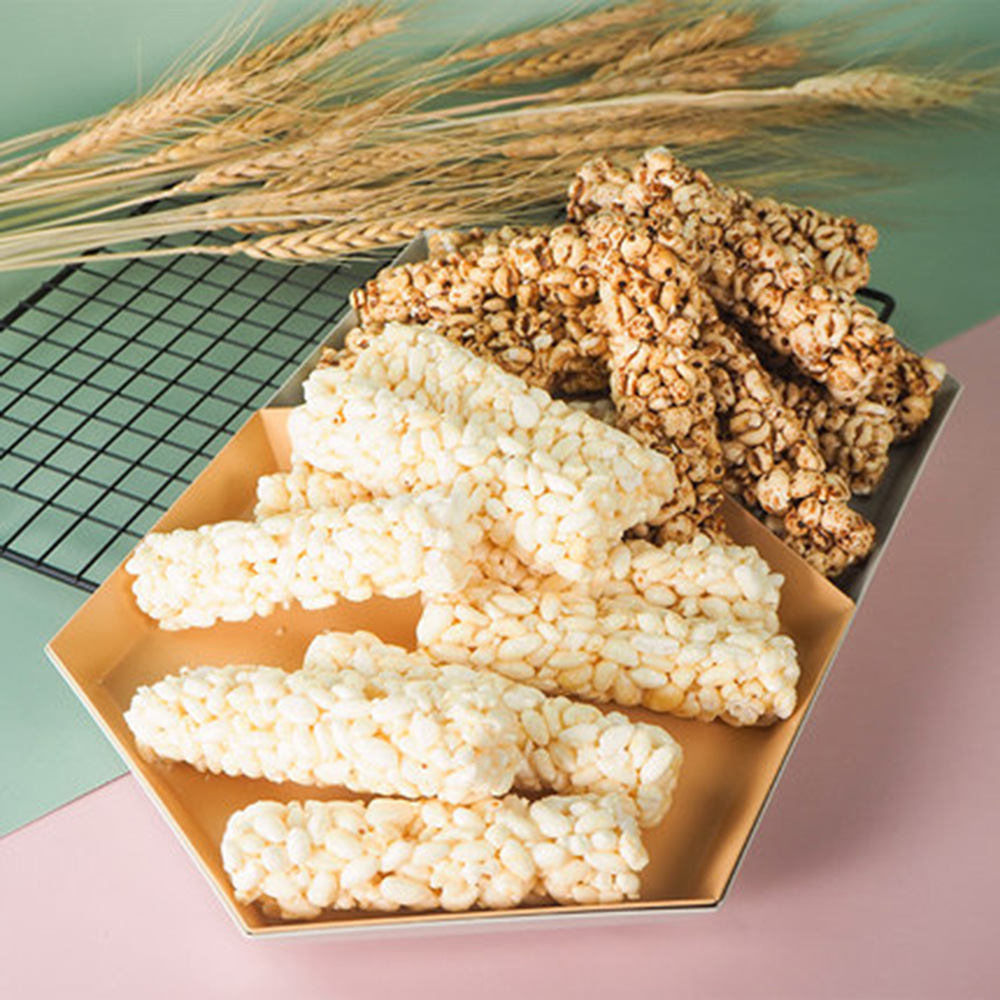 unclepop米老头青稞米棒青稞麦棒150g*20包/箱办公室零食