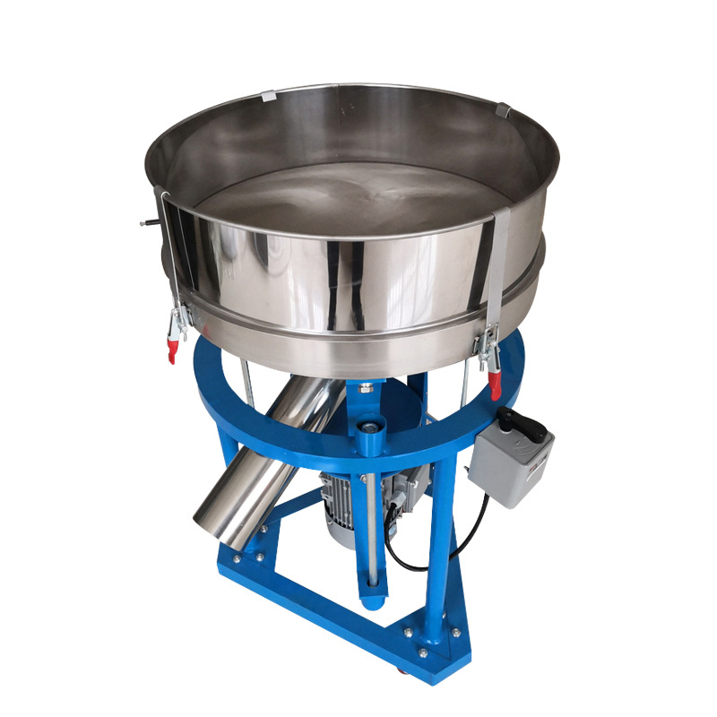 商家供应粉末震动筛选机 不锈钢筛网 粉末小型振动筛粉机械