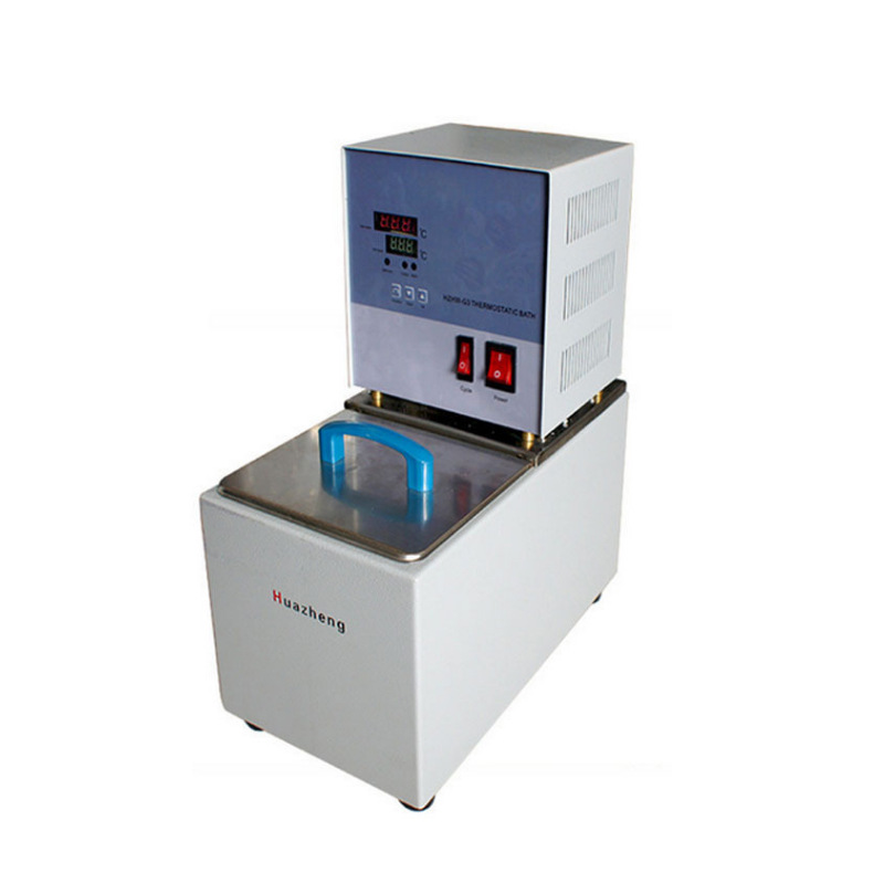 液晶显示控温精准恒温油浴低温恒温水浴槽低温恒温槽