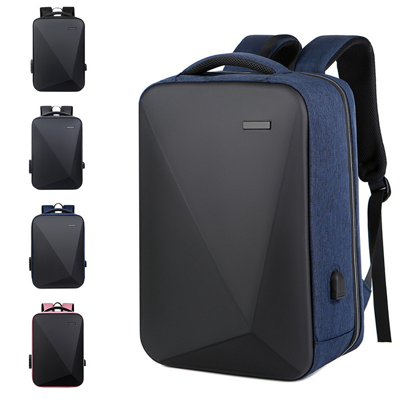 Computer Backpack Backpack Business Cross-Border Men's Backpack Notebook Capacity Wholesalers Backpack Backpack