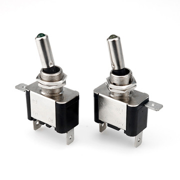 asw-07d汽车开关 带灯钮子开关 汽车改装开关