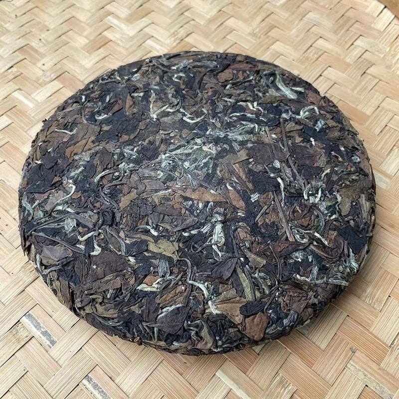 2013福鼎白茶贡眉老白茶茶饼350g 高山白茶厂家批发