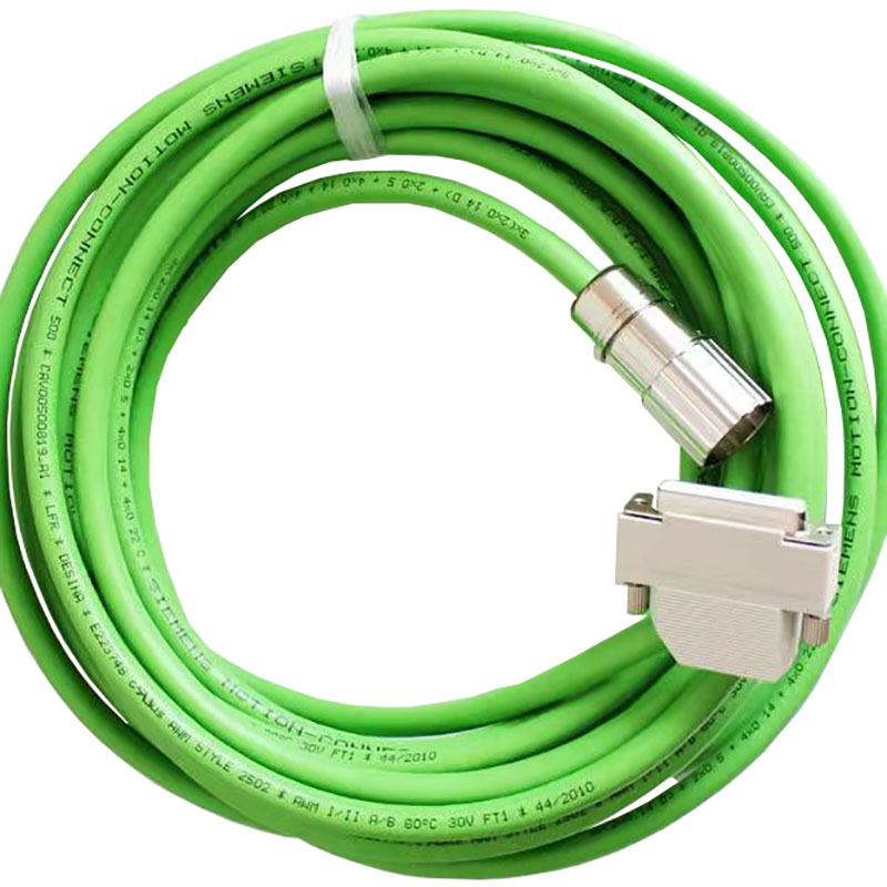 旋转式编码器电缆6fx8002/5002-2cf02-1ab0 信号电缆 库存