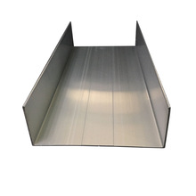 铝合金U型铝槽型材 5052H112/LD10CZ状态铝型材  工厂现货供应