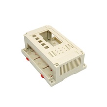 SZOMK标准式PLC塑料外壳到过控制器外壳电源开关壳体电器盒子 P12
