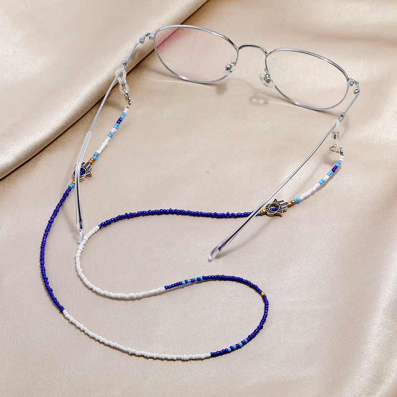 眼镜链女挂脖复古时尚潮款网红同款男挂链条太阳眼睛墨镜链子