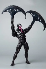 超凡蜘蛛侠 Venom 7寸 毒液 致命守护者 关节可动 模型 盒装手办