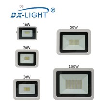 LED Flood Light 10W 20W 30W 50W 100W 220V-240V Floodlights跨