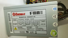 ENERMAX/安耐美 EG565P-VE 535W医疗工控机设备电源 可调115-230