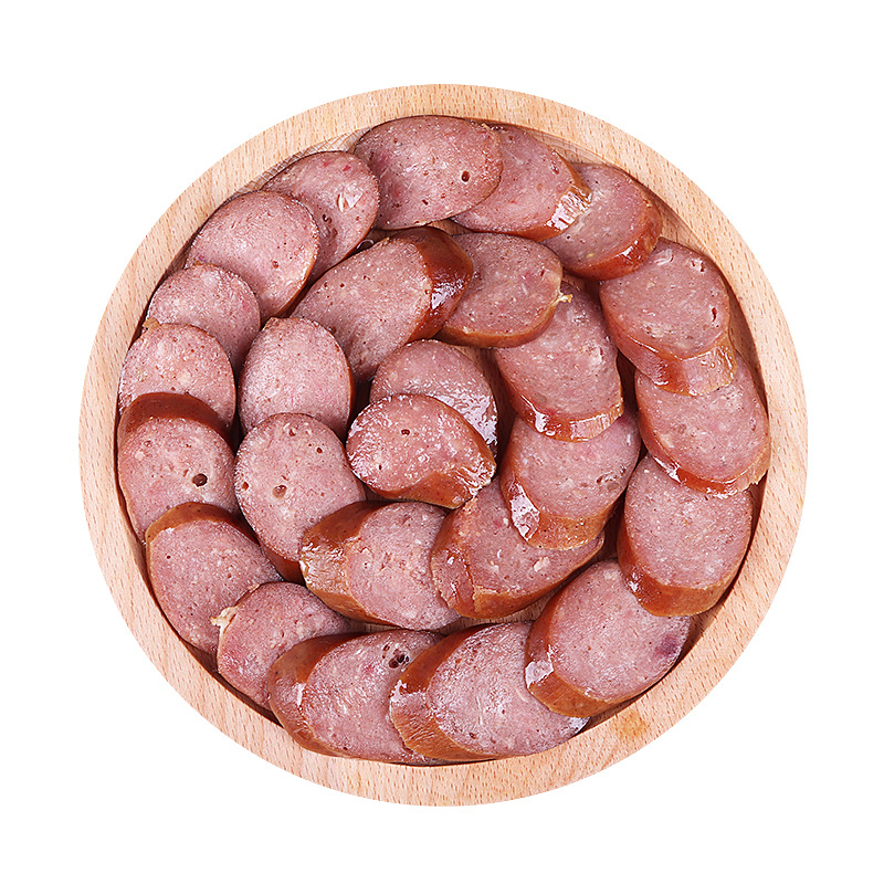 东北特产哈尔滨风味红肠猪肉肠蒜香香肠食品熟食零食卤味500g