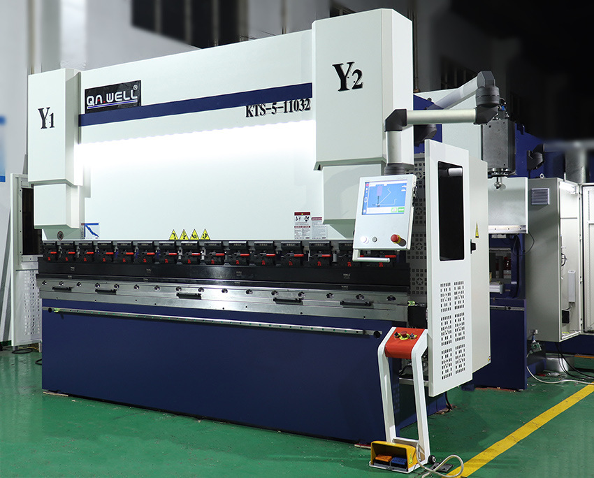 【快速才是核心技术】数控折弯机全自动折弯铁板不锈钢板电液折弯