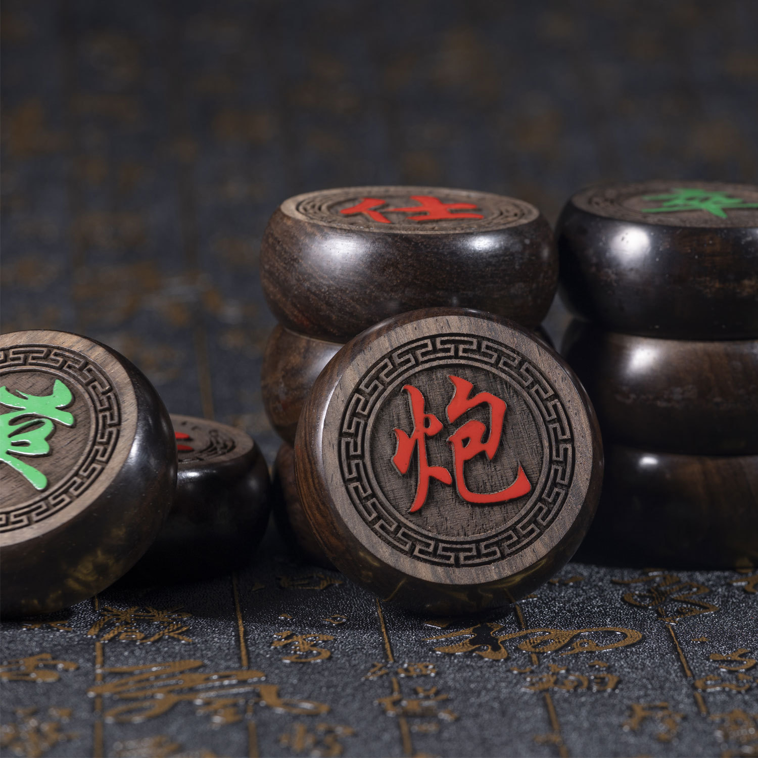 中国象棋大号红木象棋棋子厂家批发进口实木-阿里巴巴