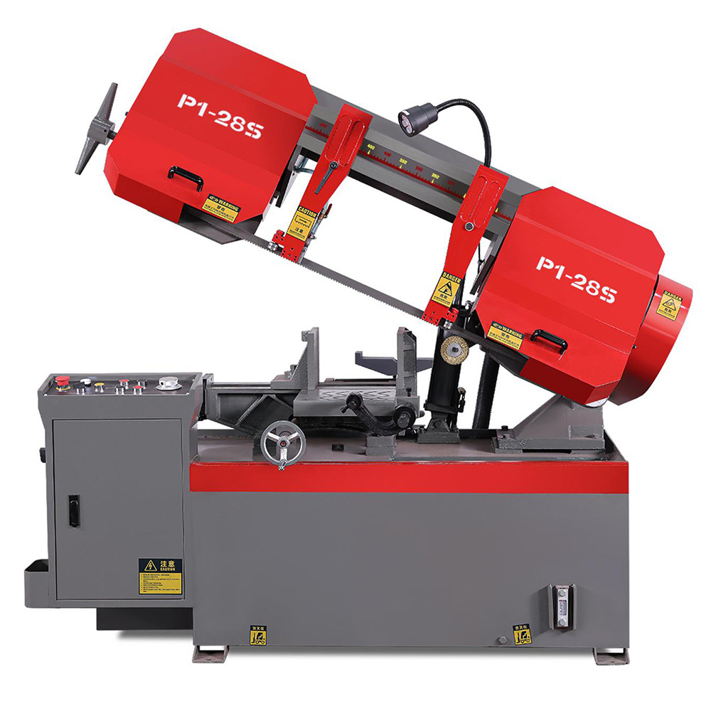 重型金属带锯床