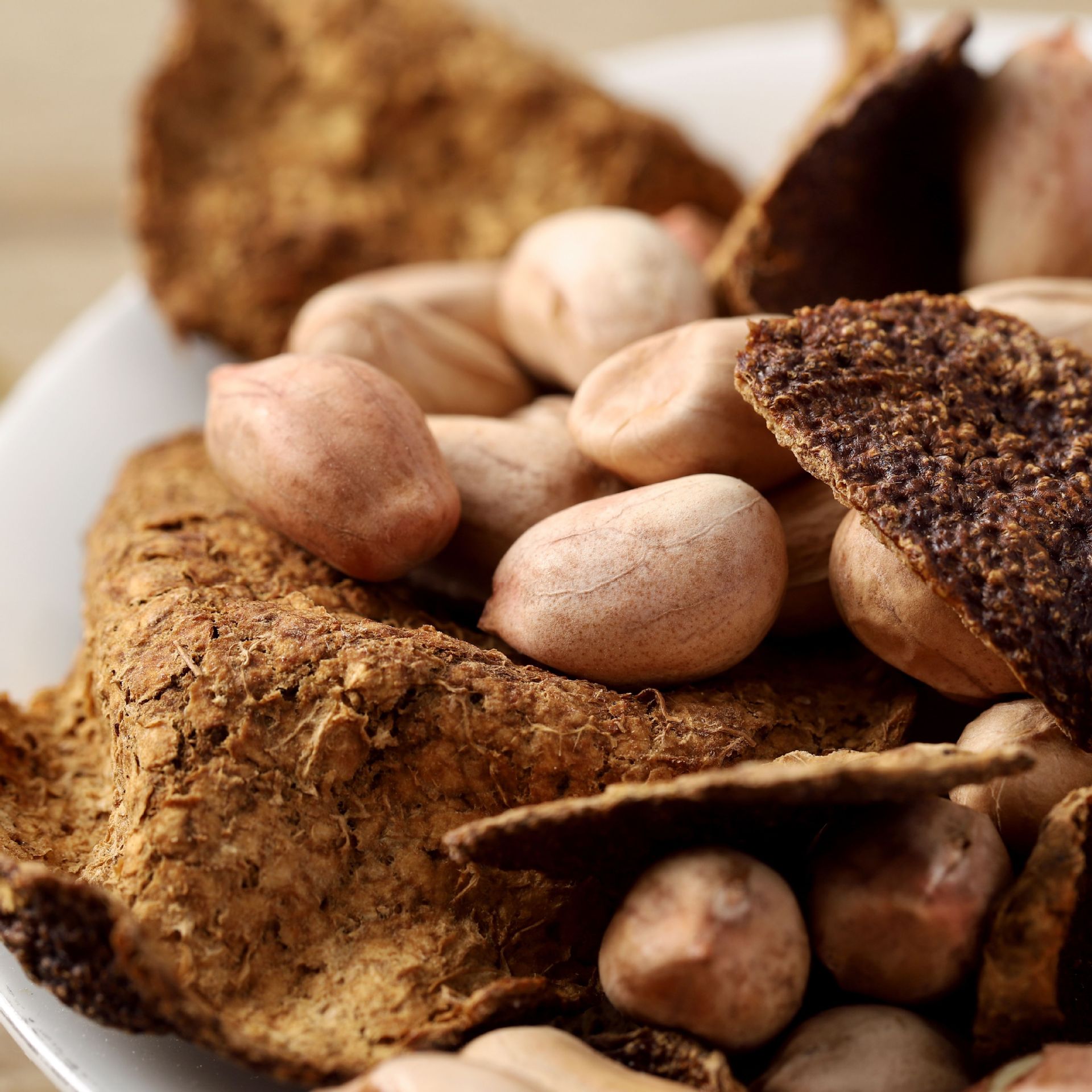 汉华唐新会陈皮花生礼盒带皮花生水煮花生