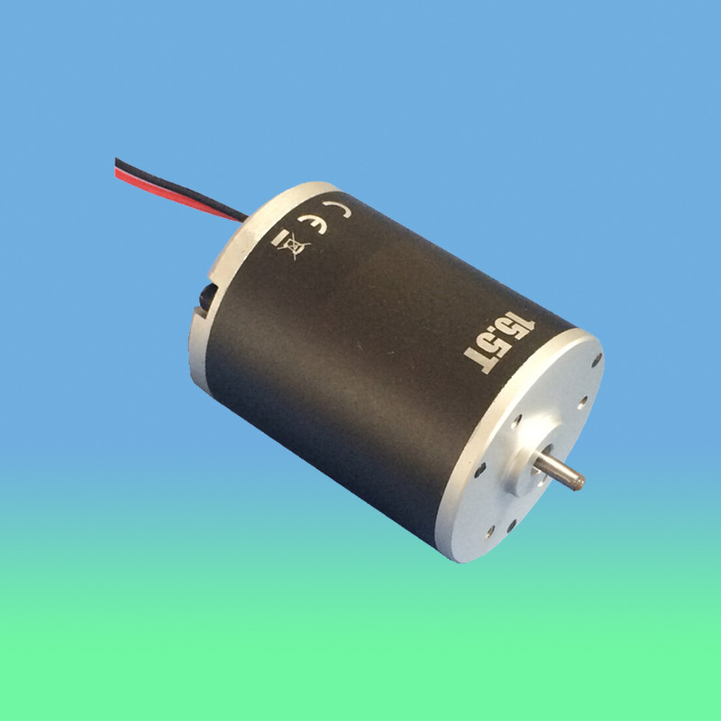 厂家直供43mm直流无刷电机12v24v园林马达微型内置电动机zwn-jq32