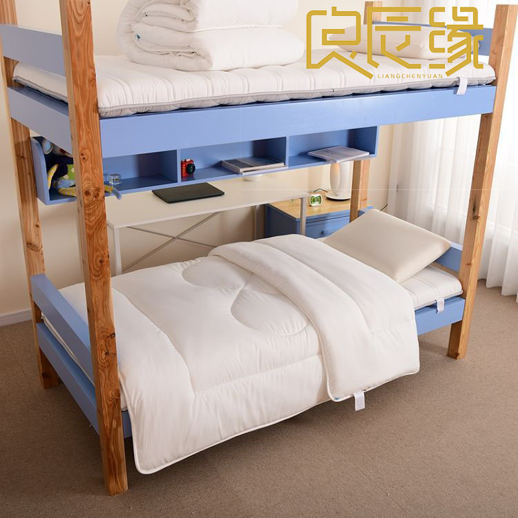 酒店款被芯学生宿舍单人床被子保暖加厚春秋被芯-阿里巴巴