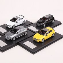 NZG 1:64梅赛德斯奔驰AMG A45 S 仿真合金汽车模型收藏