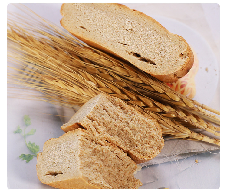 全麦火烧 北方硬面饼主食山东潍坊火烧饼 粗粮面食硬面烧饼