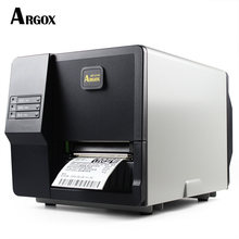 ARGOX立象MP-2140工业级条码打印机不干胶标签热敏珠宝服装水洗唛