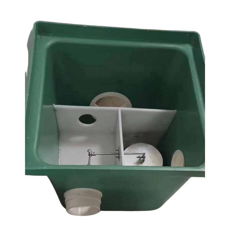 智能雨污分流器上海小区雨污混接改造工程专用款浦东专用分流装置