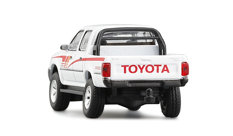 皮卡,白色2400海拉克斯皮卡3c配置类别14岁以上的玩具是否专供外贸否