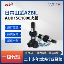 原装日本AZBIL山武 AUD15C1000 UV火检 火焰探测器