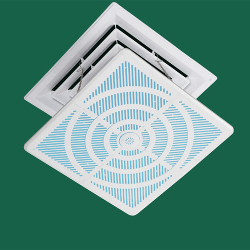好又帮方形中央空调挡风板防冷风直吹顶挂出风口导风板遮风板罩