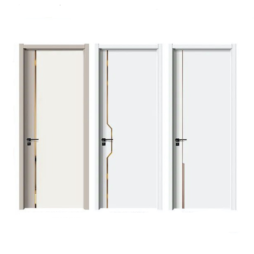 室内门生态门卧室门免漆门出租房门工程门复合套装门烤漆复合实木