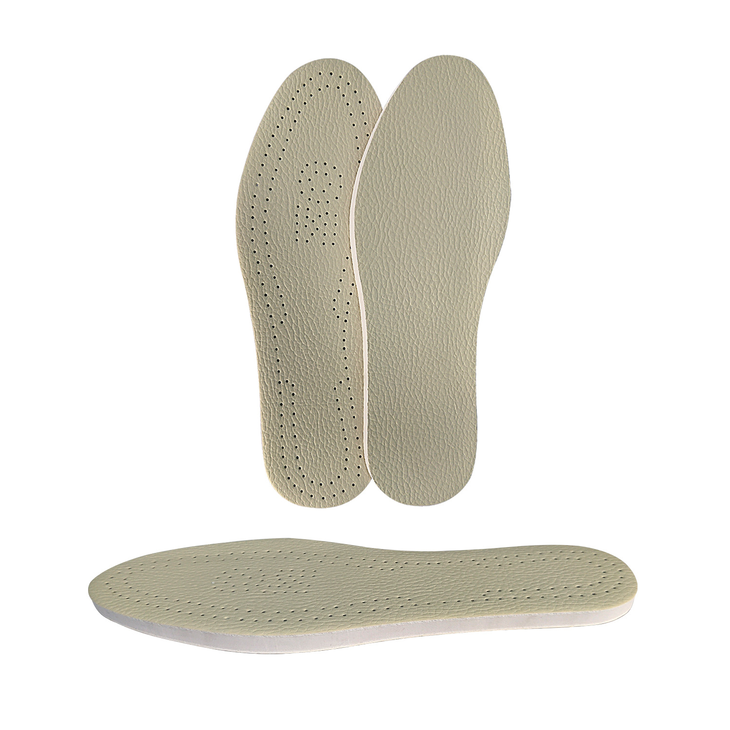 皮革xo矫正鞋垫 矫正纠正足内翻内外八字脚纠正鞋垫男女厂家定制
