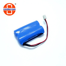 制造ATR-805D GPS定位器使用SPC保护电池 ER14505M 2200mAh 3.6V