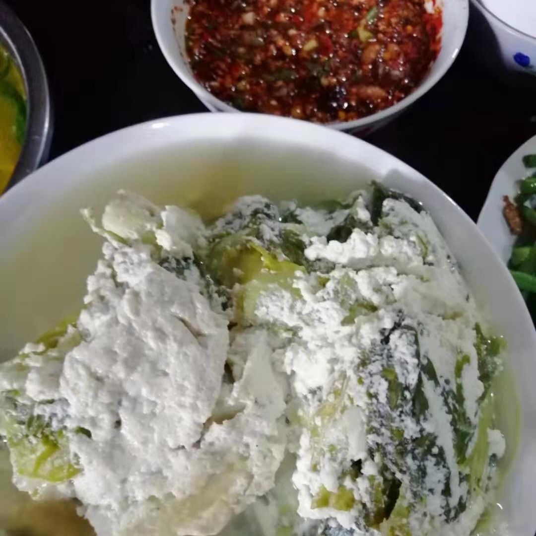 贵州黄豆粉做豆浆菜豆花原料黄豆粉黄豆面菜豆腐豆花原料