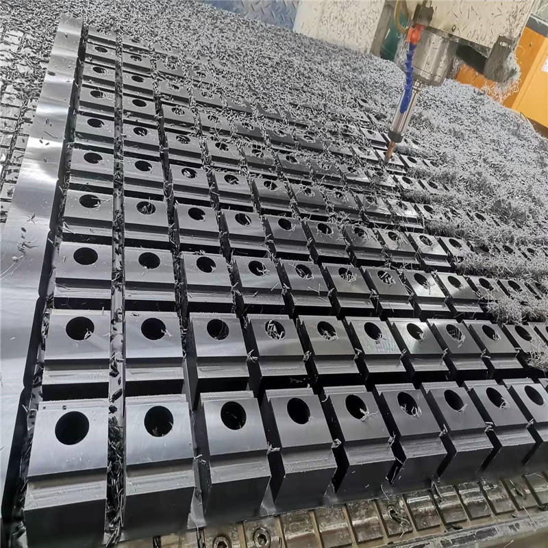 举升机升降机重型机械吊车高耐磨自润滑超高分子聚乙烯异形件滑块