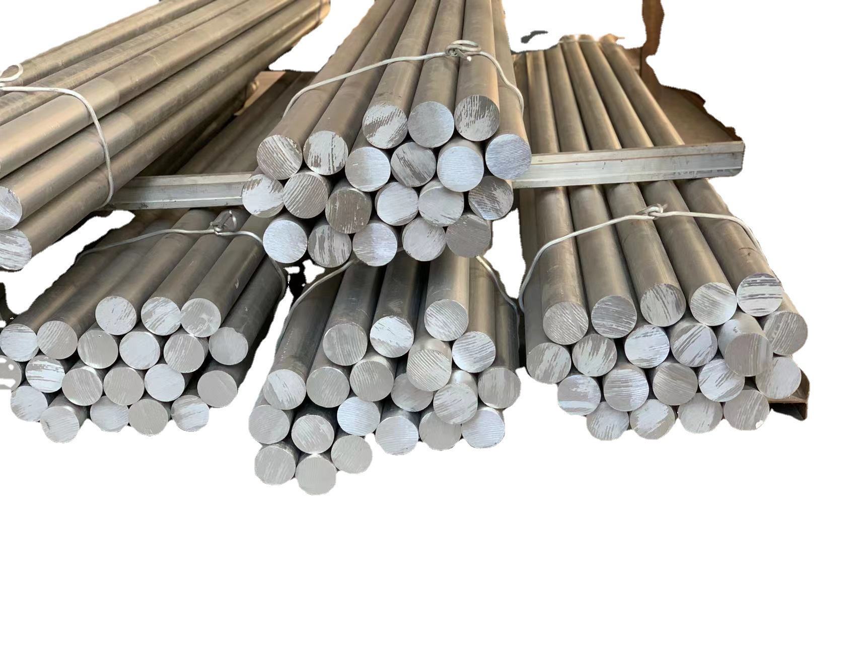 丰绅 厂家供应6061锻铝铝棒 可切割高强度加长铝棒 易切削6061圆