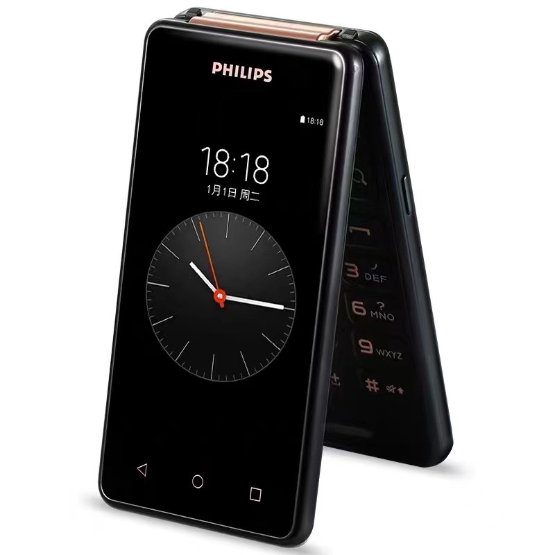 电信手机翻盖行货