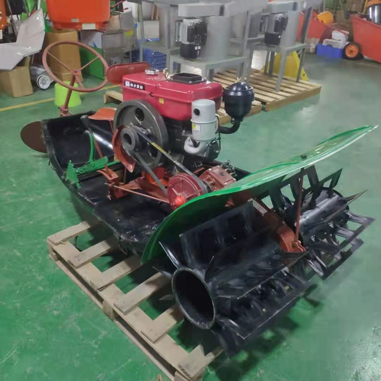 畅销各地水田用烂泥田深水田打田机 滚船机 耕船微耕机-阿里巴巴