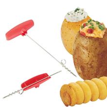 Sale Creative Potato Slicer Rotary Potato Tray Spiral跨境专