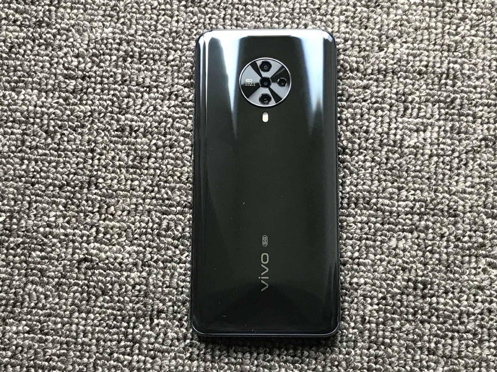 vivos6前置3200万夜景自拍4500电池后置四摄双模5g全网通手机